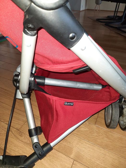 Wózek  dziecięcy quinny xtra zapp 2