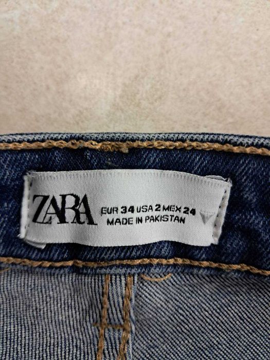 Джинси Mango I Zara