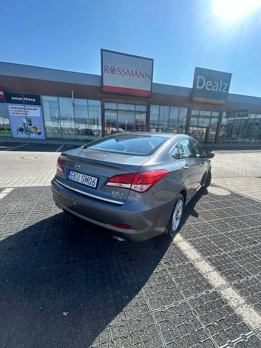 Hyundai i40 1.7 crdi 115KM 2012r Salon Polska