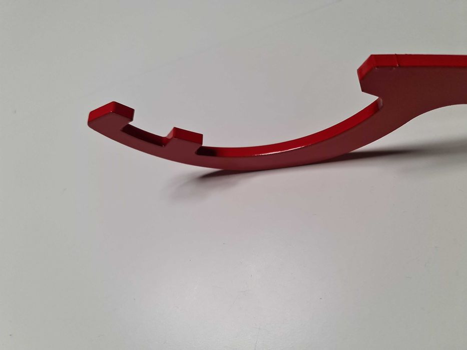 Klucz hydrantowy do złączy hydraulicznych STORZ złącza 2"- 3"