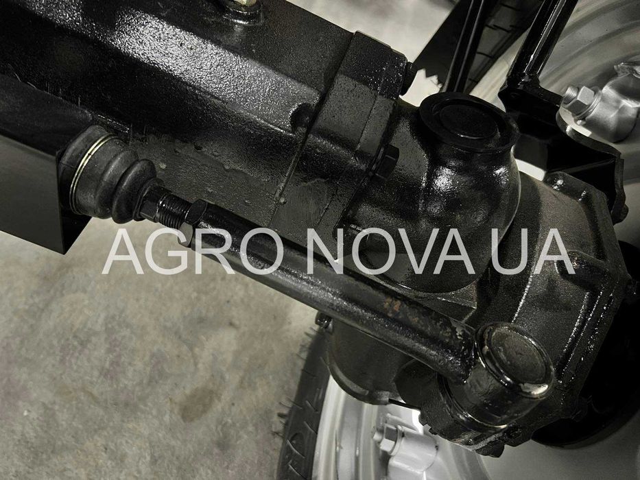 Новий Трактор 504 ДМТЗ 544 Х Реверс Примусова Гідравліка Пневма