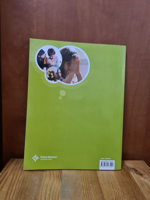 Jestem chrześcijaninem Religia 4