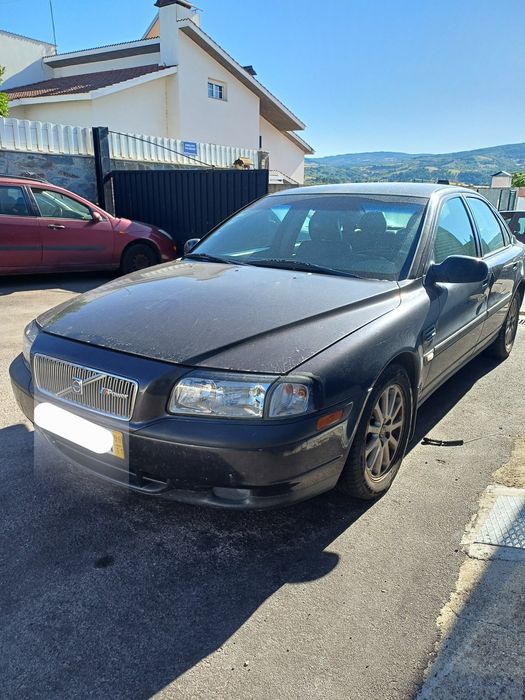 Volvo S80 para peças