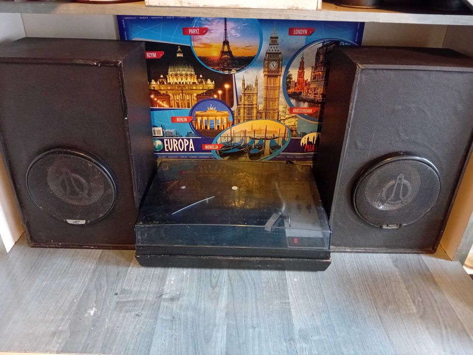 Gramofon UNITRA Fronika