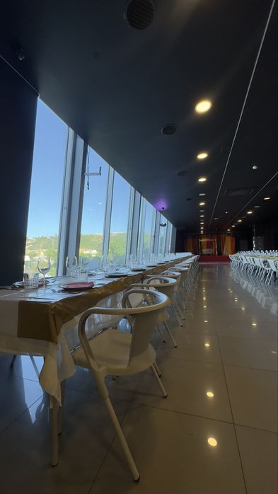 Espaço para festas e eventos