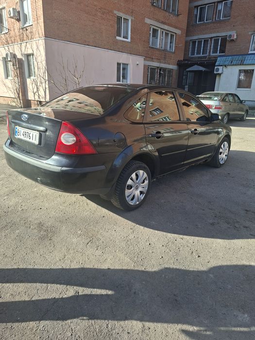 Продам форд фокус 2007 року