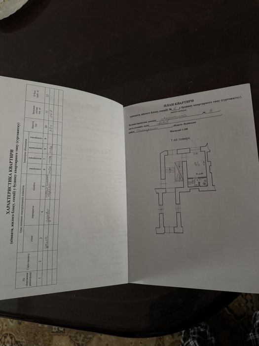 1-кімнатна квартира за адресою вул. Франка (площа 15 м²) - Atlanta.ua - фото 7