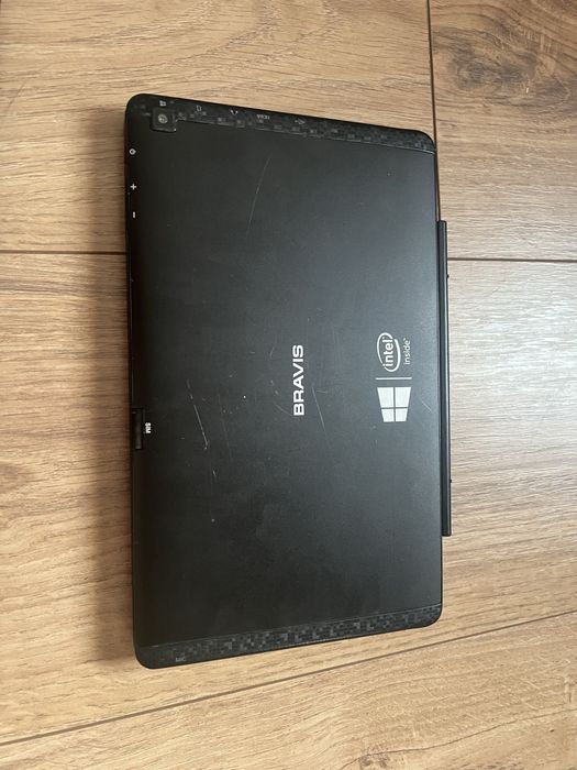 Планшет Bravis WXi89 3G Black з зйомною клавіатурою
