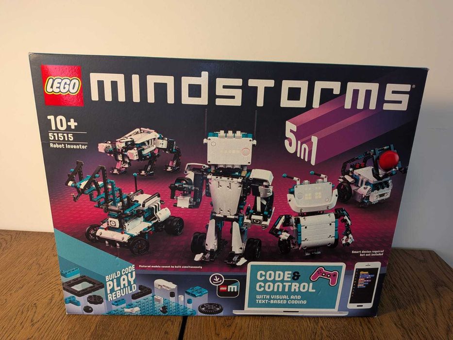 LEGO 51515 Mindstorms ROBOT INVENTOR