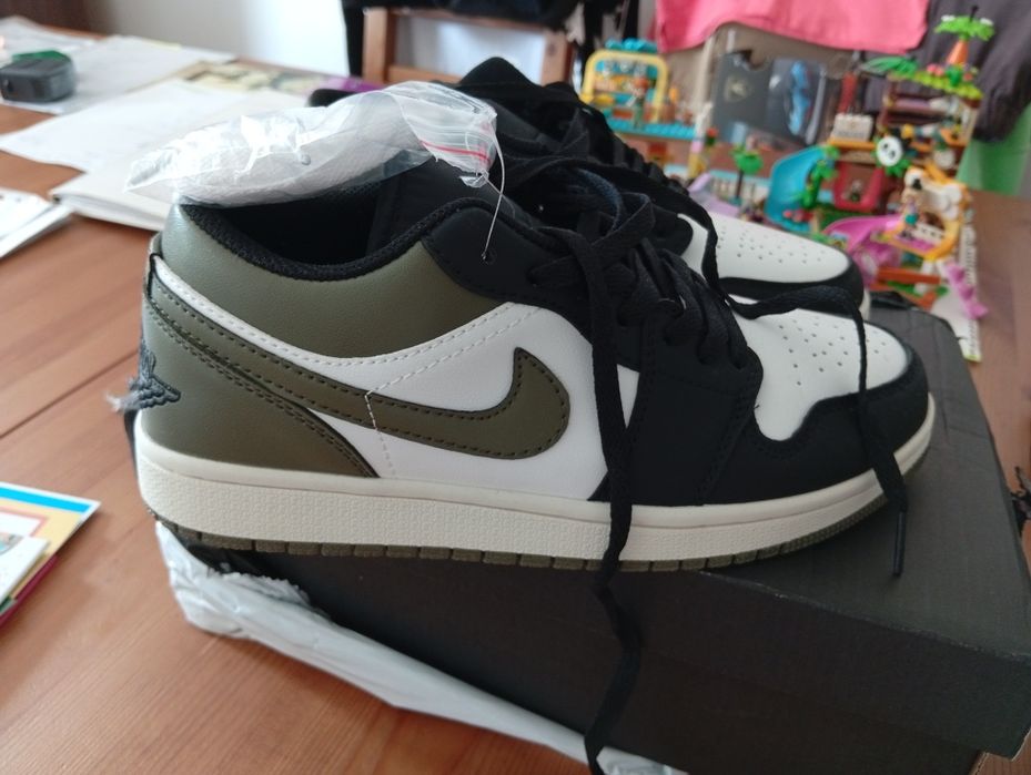 Buty Nike Air Jordan