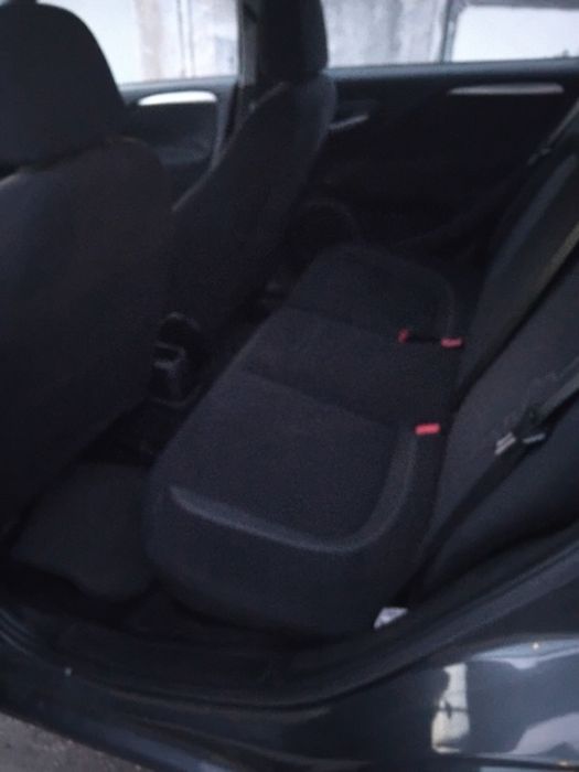 vendo fiat punto 1.3 multiget 2014 nacional   acidentado salvado