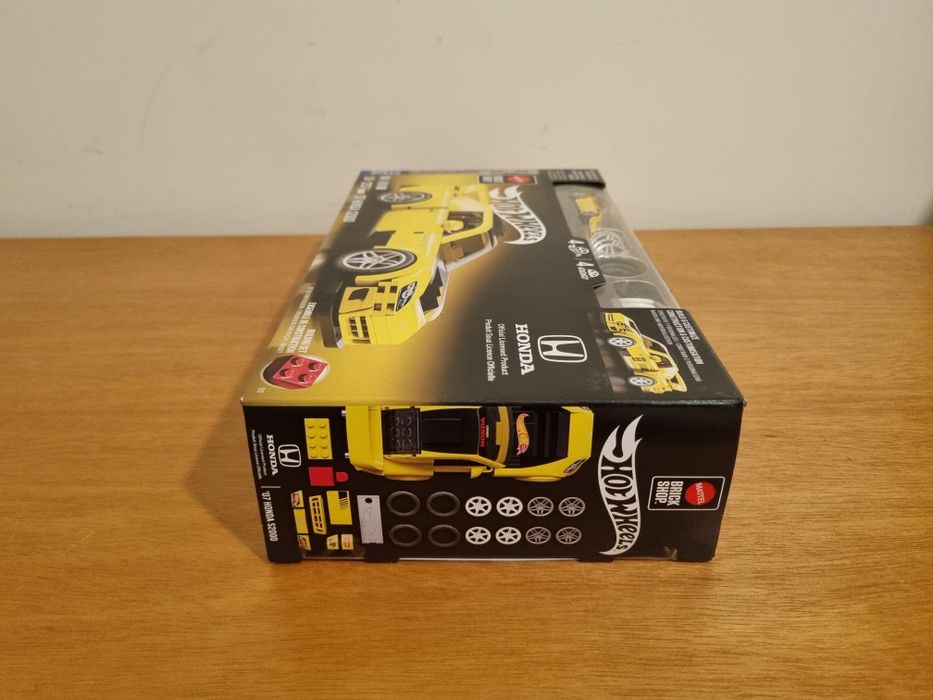 Hot Wheels Speed '07 Honda S2000