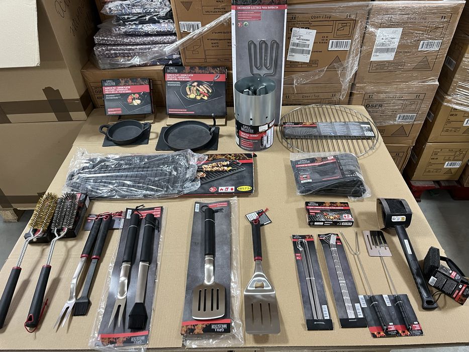 Гриль барбекю Grill Meister