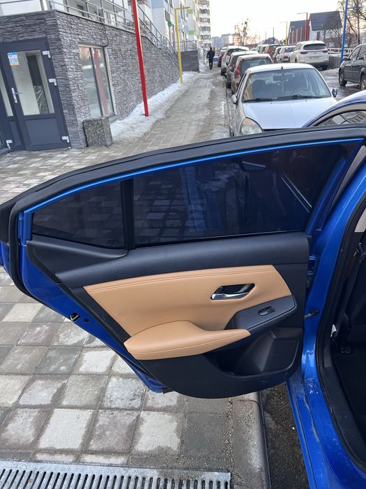 Nissan Sentra B18 2021 рік