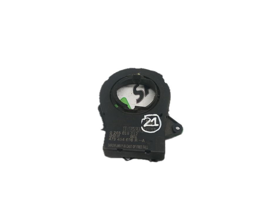 Sensor ângulo direção RENAULT Clio IV (BH_)