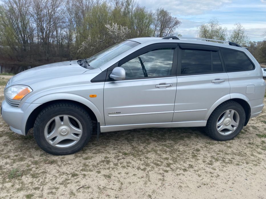 Ssang Yong Кайрон 6000 торг