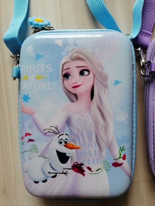 Nowa torebeczka elsa elza kraina lodu