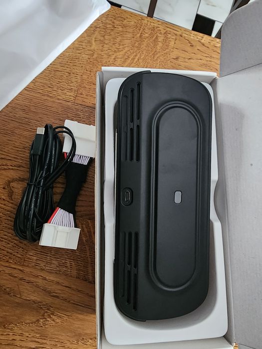 Додатковий дисплей-панель управления tesla 3 Y 6.8-inch HD IPS Touch