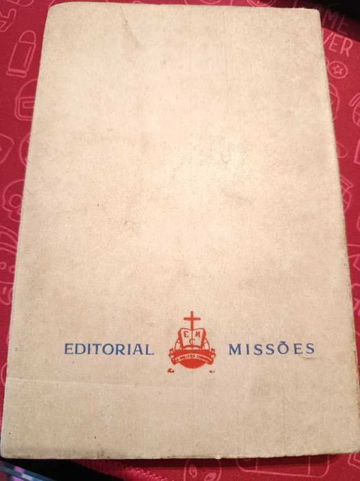 Meditações, Mons. Eugénio Beccegato, 3ª edição, 1962