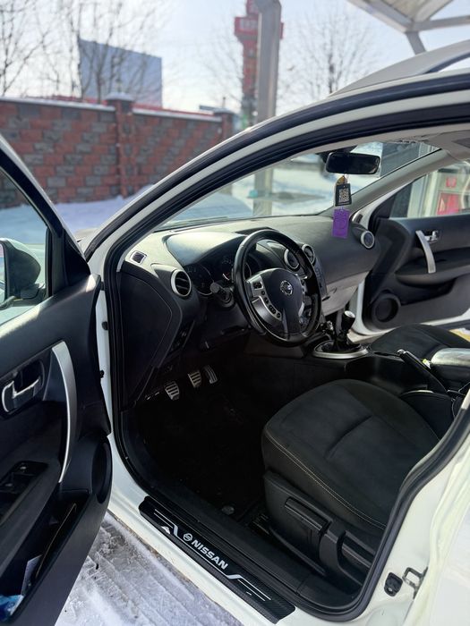 Nissan Qashqai 2011 | 1.5 dCi | Дизель | Механіка