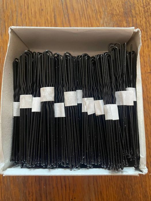 Професійні невидимки для волосся