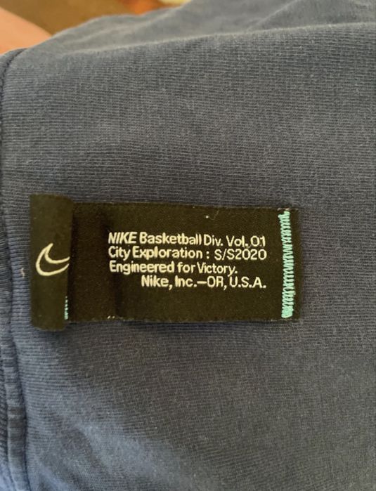 Nike Basketball Cactus Graphic T-Shirt