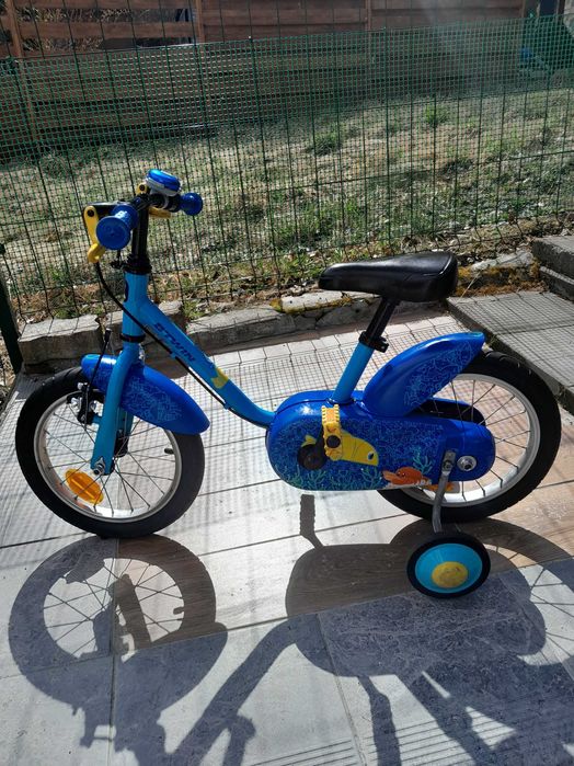 Sprzedam rowerek dla dziecka btwin 14''