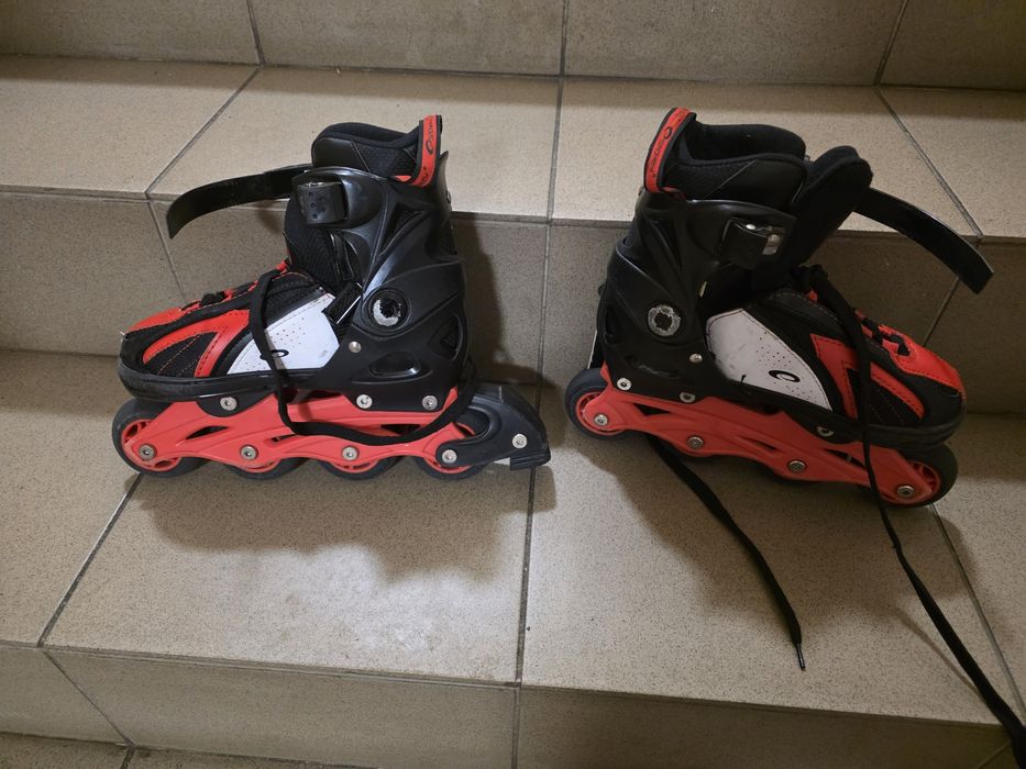 Rolki Spokey Arrow 33-36