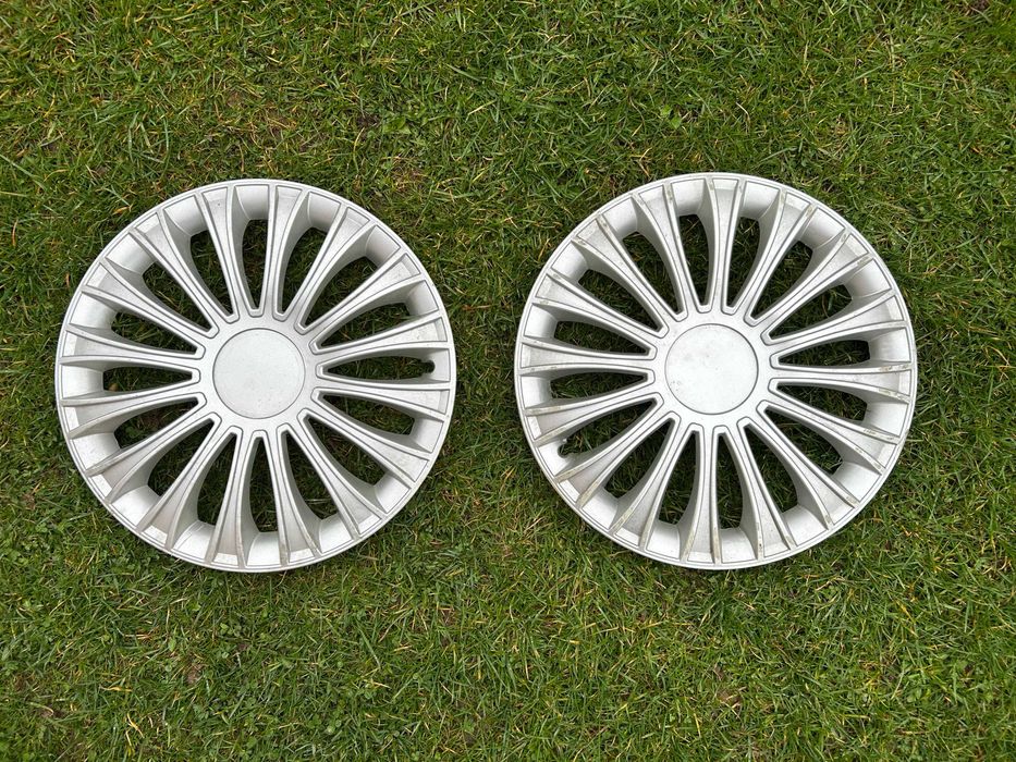 Kołpaki 15 cali 2 szt