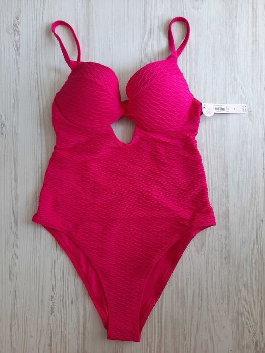 Сдельный купальник Victoria's secret варианты цельный пуш-ап монокини