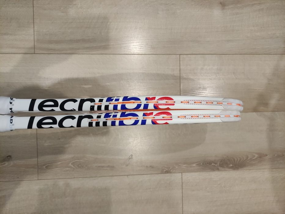 2 Rakiety Tenisowe Tecnifibre T-Fight 280