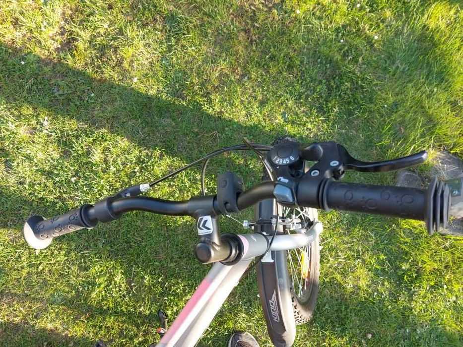 Rower KROSS 24" Jak nowy
