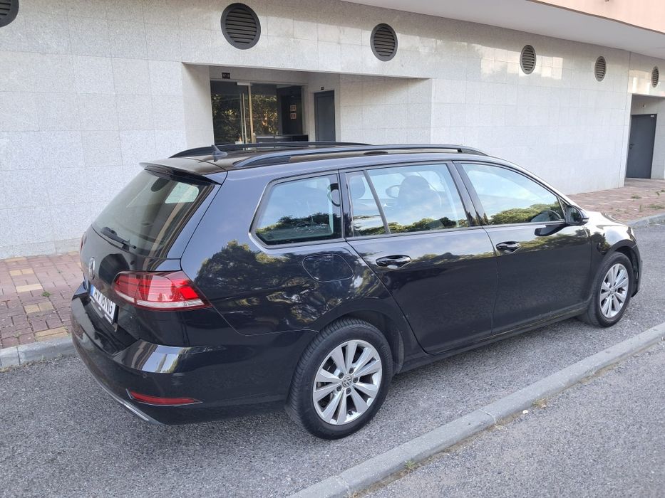 Volkswagen golf 7  1.6 TDI    2018