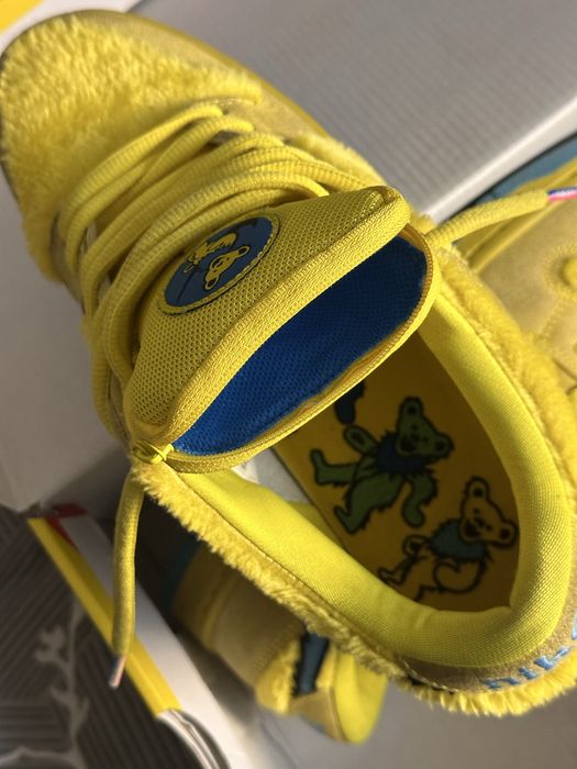 Nike Dunk Low Pro Grateful Dead Bear 28см