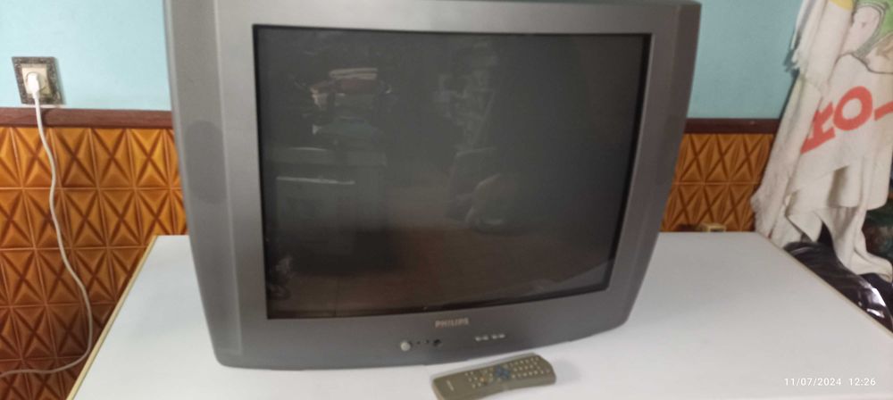 Televisão "Philips"