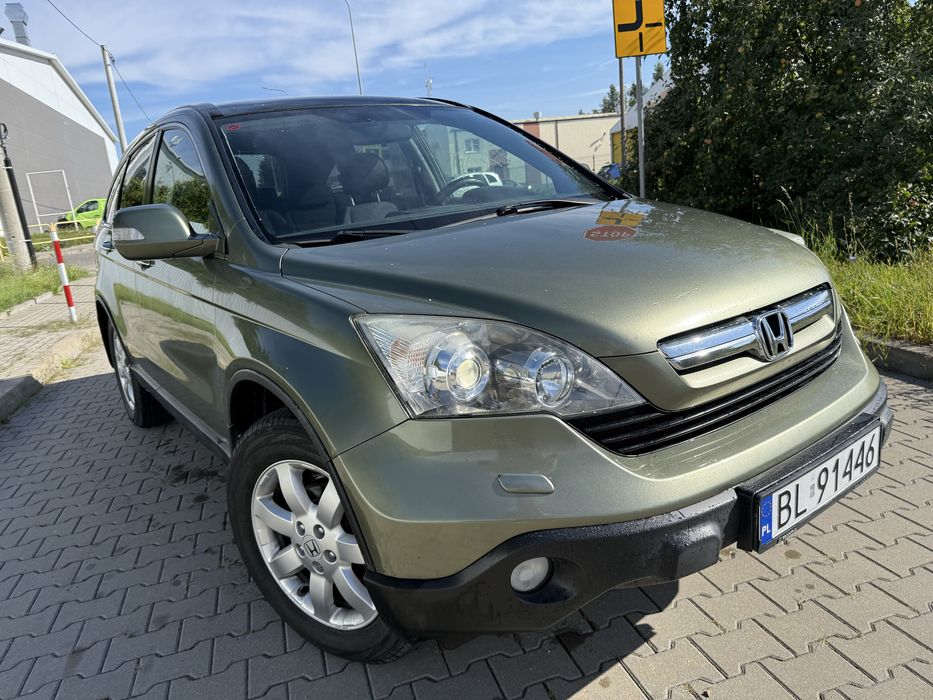 Honda CR-V 2.0 150 KM | 2007 | Benzyna | Manual | 250 tys. km | Xenon