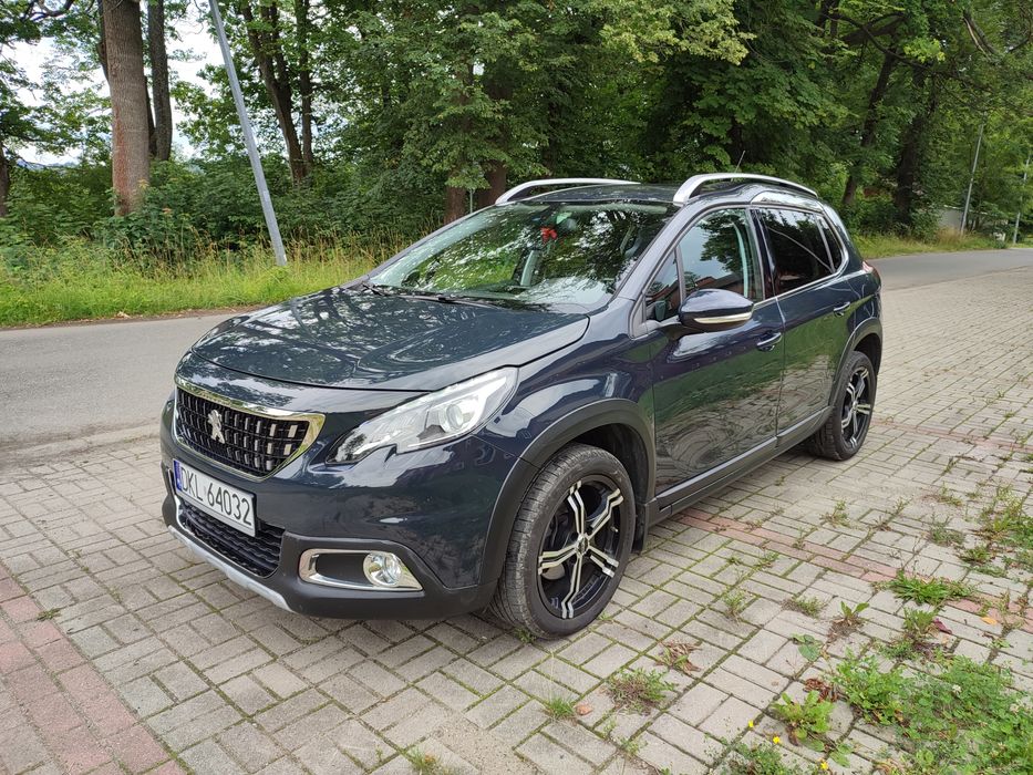 Peugeot 2008 1.5 HDi automat.