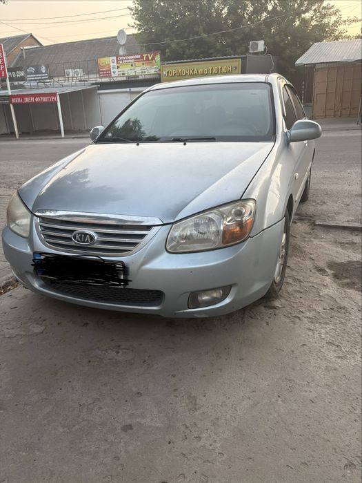 Kia ceratto 2007