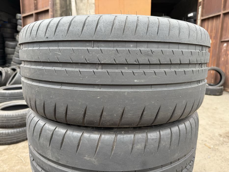 245/35 r20 Michelin Pilot Sport Cup 3 Резина летняя