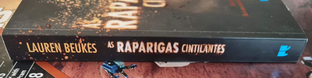As Raparigas Cintilantes de Lauren Belukes