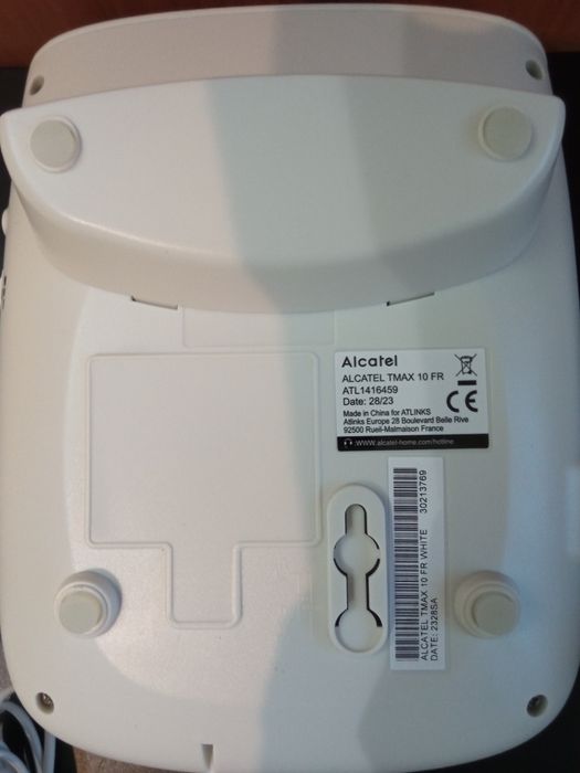Проводной телефон ALKATEL Tmax-10 Германия