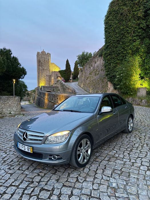 Mercedes-Benz C 220 CDI Avantgarde Aut.