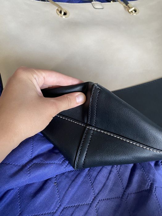 Torebka shopper REaccessories beżowa