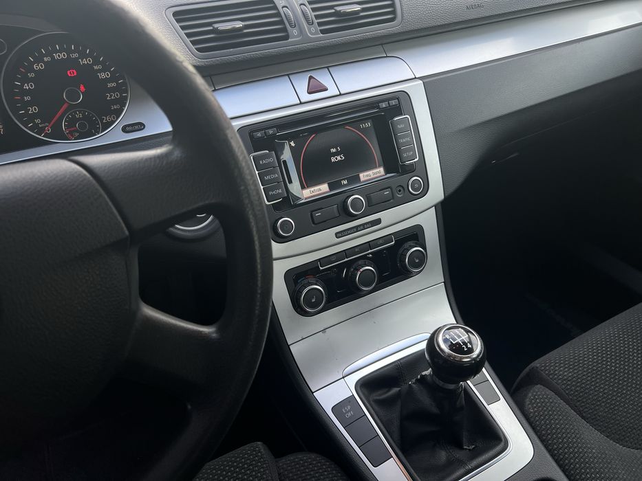 Volkswagen Passat 2010