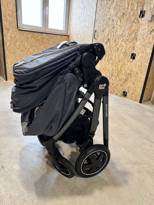 Carrinho Maxi-Cosi Adorra 2 Graphite