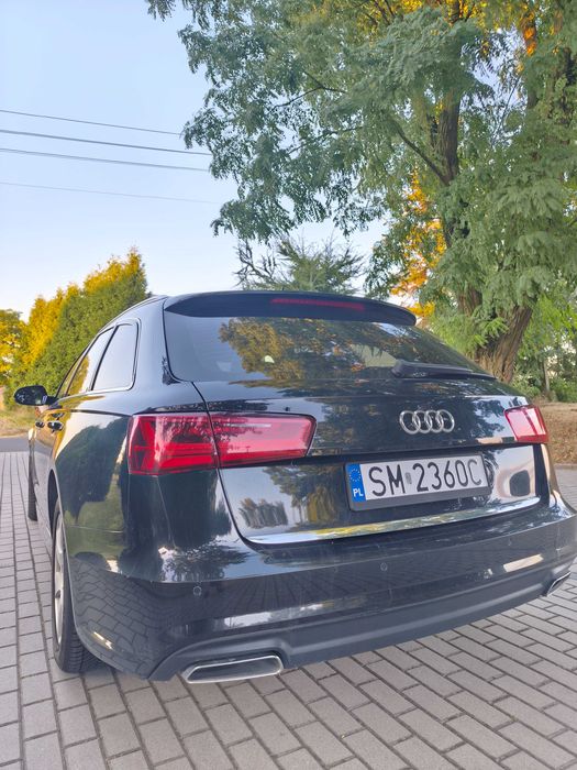 Audi A6 2017r BDB Stan