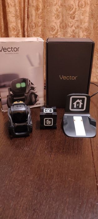Робот Anki Vector