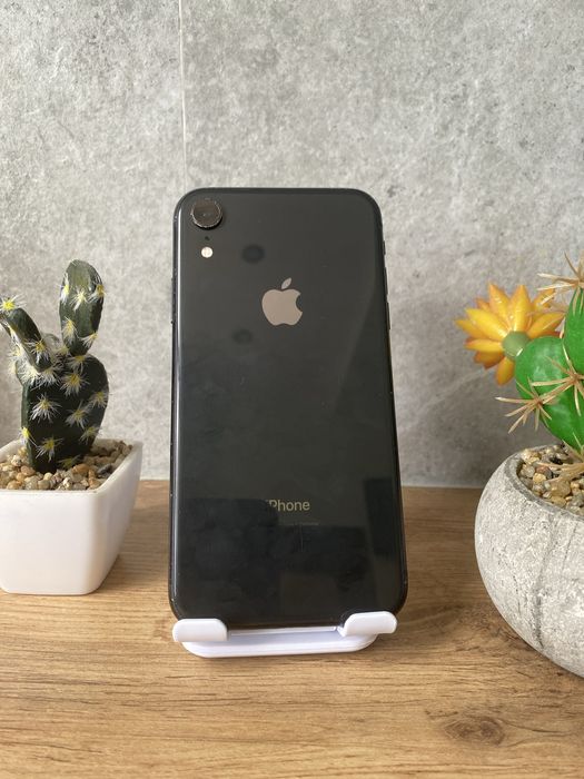 Apple iPhone XR 64GB Neverlock + быстрая зарядка в подарок