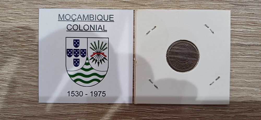 Moçambique - 10 Centavos 1960