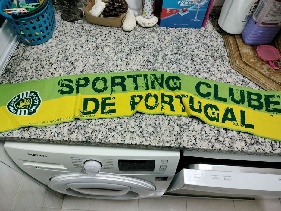 Cachecol Sporting S3G64284621537667121